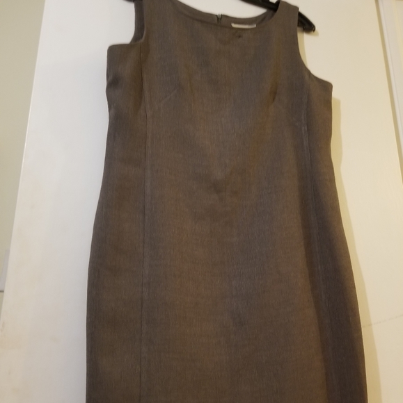 SIZE 12  COAT & DRESS - Picture 9 of 12